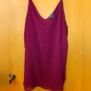 Torrid Swing Cami Size 2